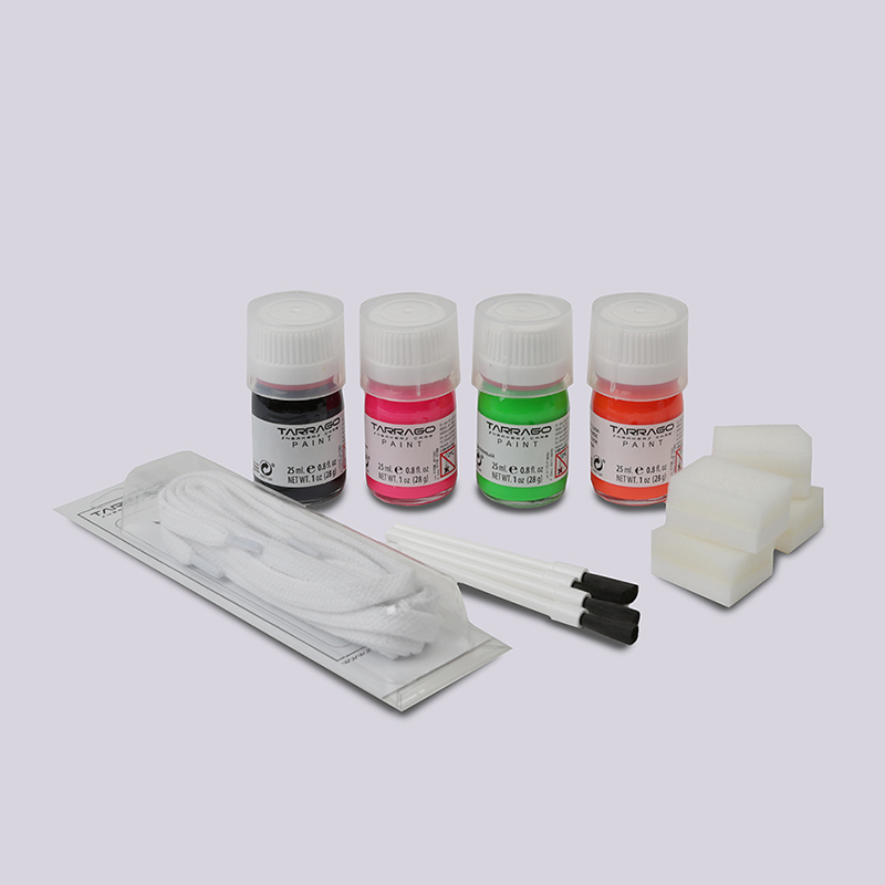Набор красителей для кроссовок Tarrago Custom Kit (NEON)  - цена, описание, фото 1